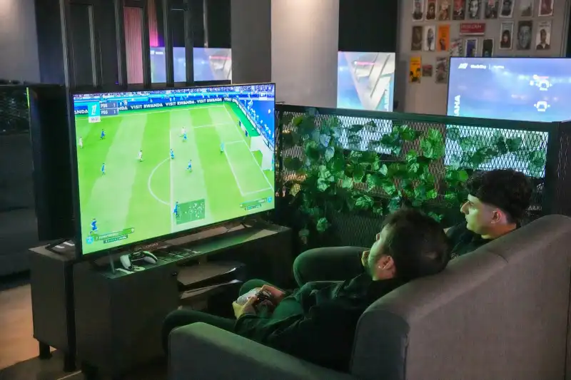 RİBEGEM ’nde PlayStation Turnuvası