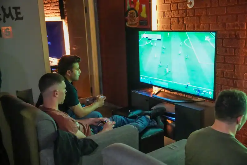 RİBEGEM ’nde PlayStation Turnuvası