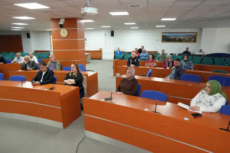Rize'de "Etik Davranış İlkeleri" Eğitimi