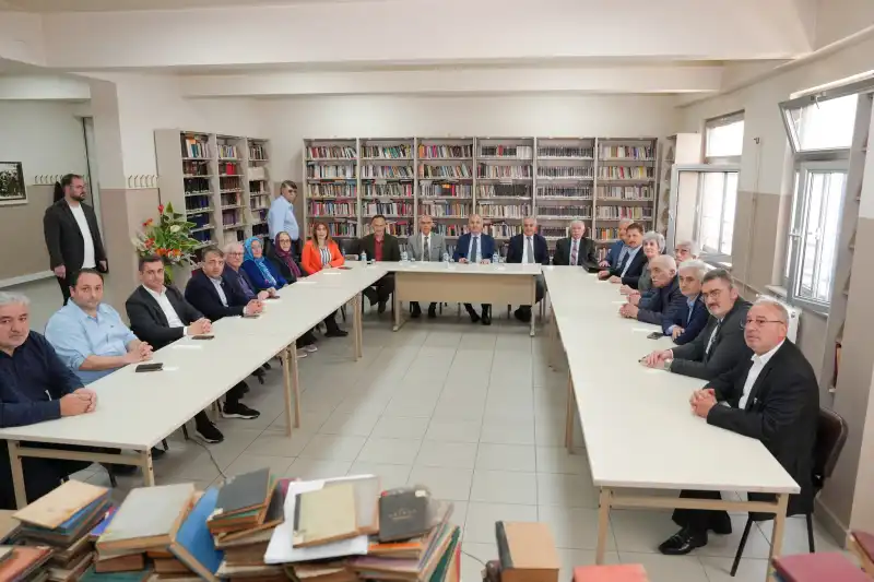 Rize Lisesi Öğrencilerine Moral Desteği