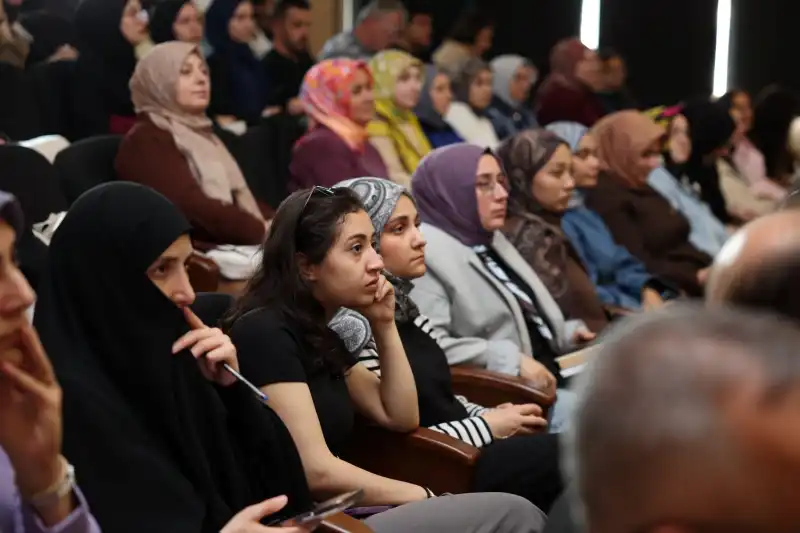 Rize’de “Vakıf Medeniyeti” Paneli