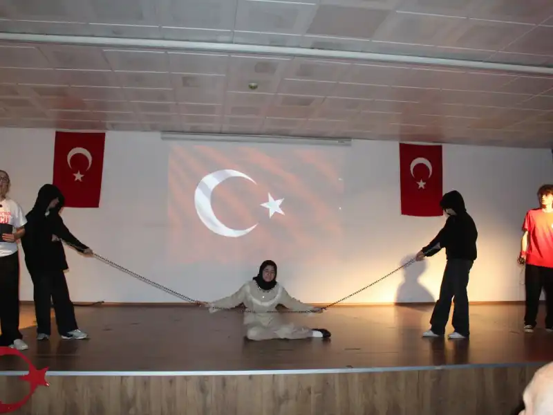 Derepazarı’nda 19 Mayıs Coşkusu
