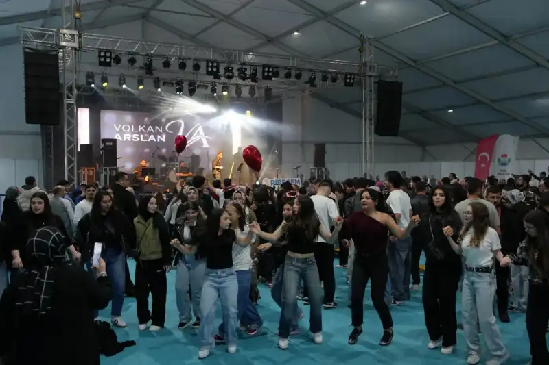 RİBEGEM 10. Yıl Gençlik Şöleni Coşkuyla Tamamlandı