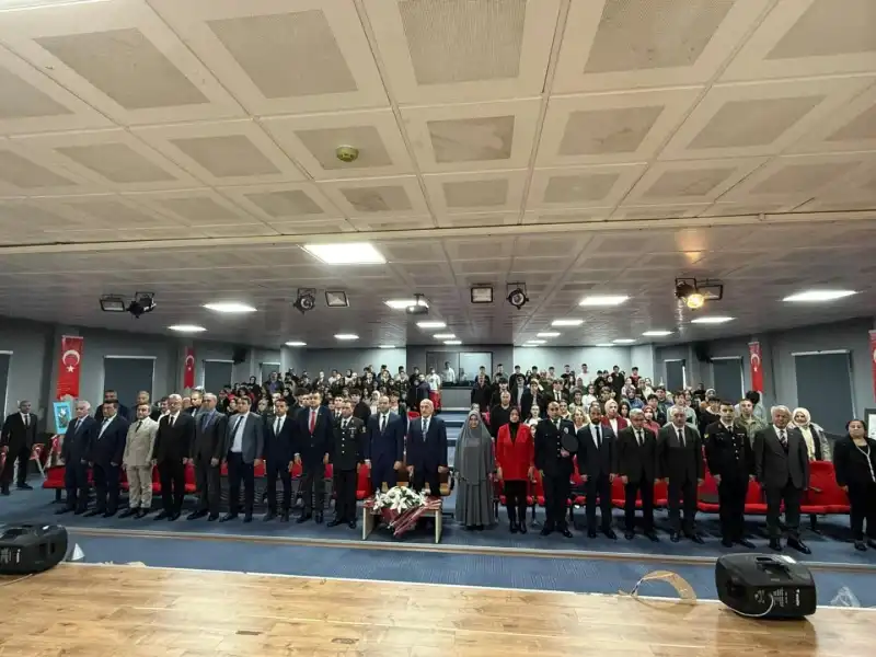 Derepazarı’nda 19 Mayıs Coşkusu