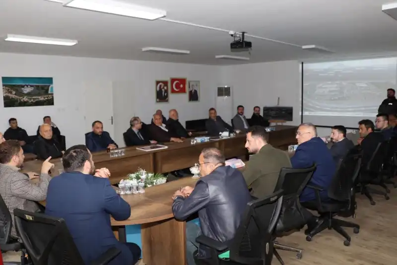 Rize Yeni Şehir Hastanesinde Son Durum
