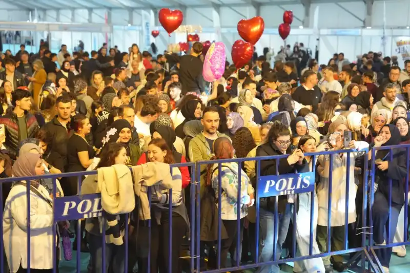 RİBEGEM 10. Yıl Gençlik Şöleni Coşkuyla Tamamlandı