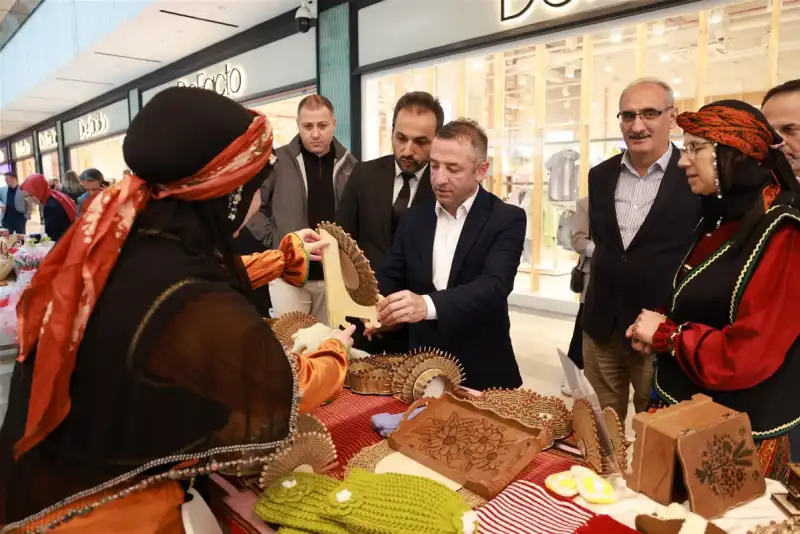 Rize’de Gençlik Sanatla Buluştu