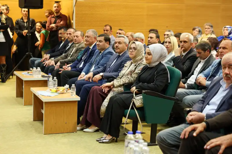 Rize’de “Umuda Yolculuk”