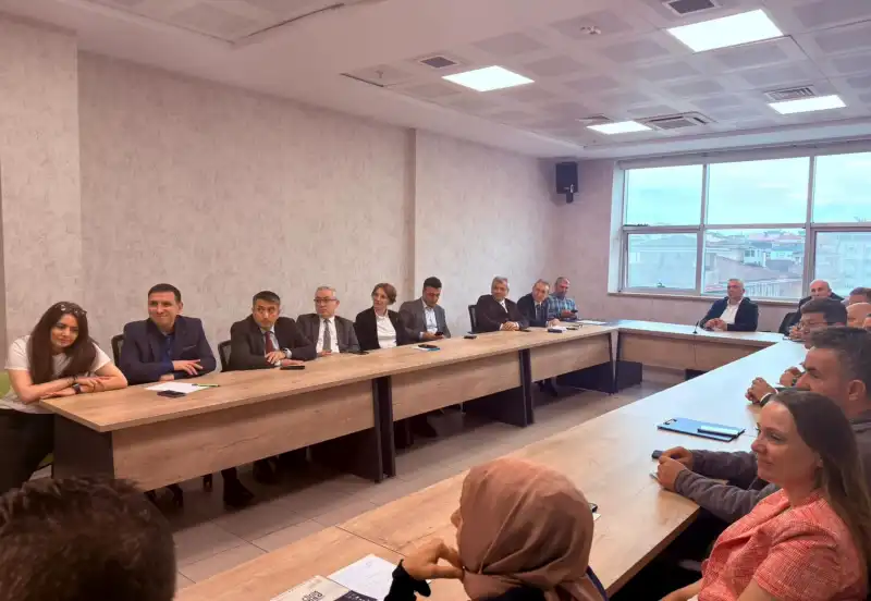 Rize’de “Mali Süreçler ve Kamu Kaynaklarının Etkin Yönetimi” Eğitimi