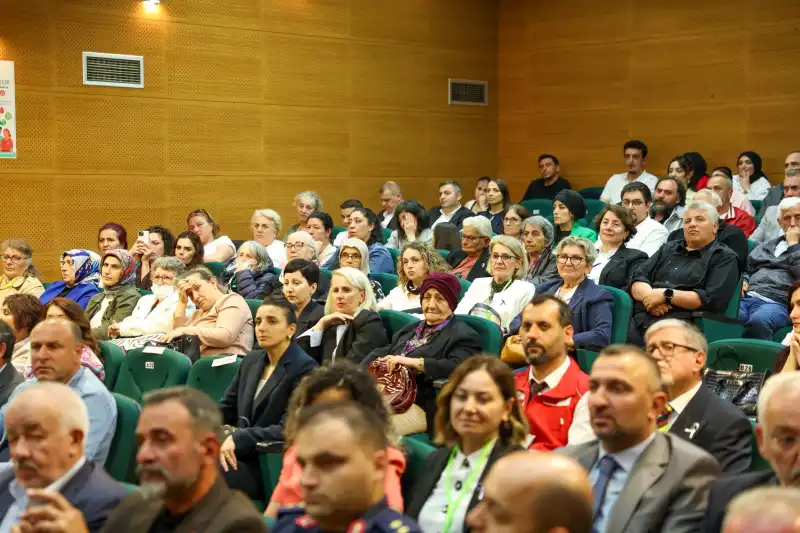 Rize’de “Umuda Yolculuk”