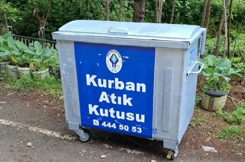 Rize Belediyesi’nden Kurban Bayramı Öncesi Çevre Seferberliği