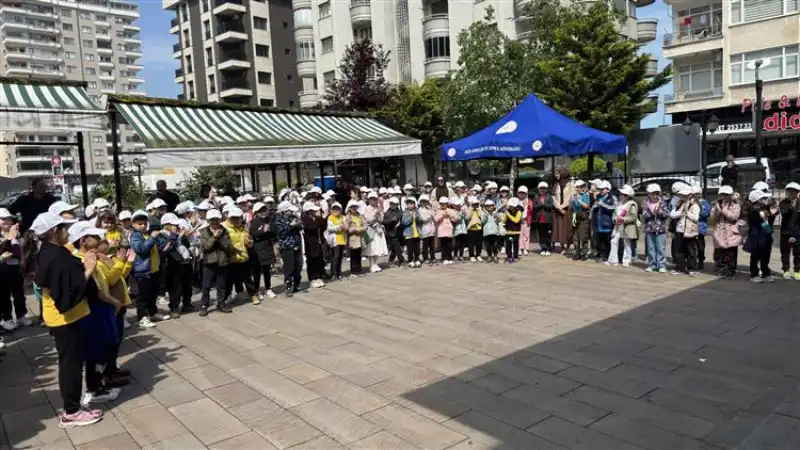 Rize’de ÇEDES Şenliği Gerçekleştirildi