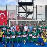 Adeşen Anadolu İHL Türkiye Üçüncüsü