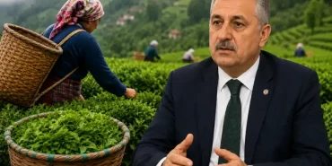 Aksoy’dan Yaş Çay Fiyatı Değerlendirmesi “35 TL Önemli Ama Destekleme Şart”