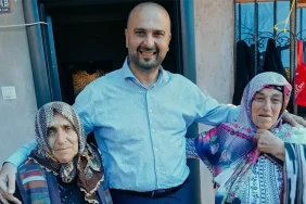Başkan Mete’den Bayram Ziyaretleri