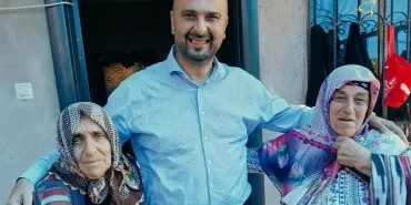 Başkan Mete’den Bayram Ziyaretleri