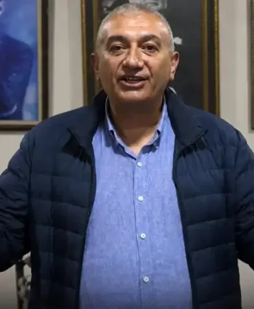 Çervatoğlu’ndan CHP’deki “Mutlak Butlan” Kararına Sert Tepki