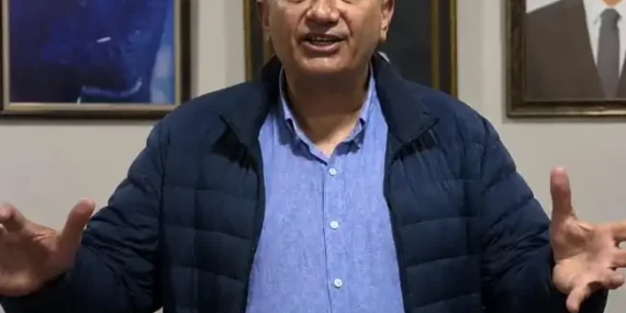 Çervatoğlu’ndan CHP’deki “Mutlak Butlan” Kararına Sert Tepki