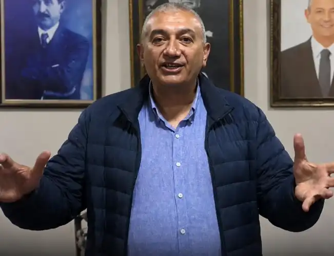 Çervatoğlu’ndan CHP’deki “Mutlak Butlan” Kararına Sert Tepki