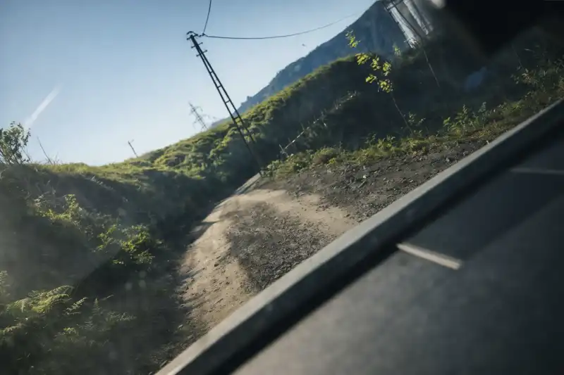 Rize’de Sürücülerden Yol Tepkisi: “Sanayiden Çıkamaz Hale Geldik”