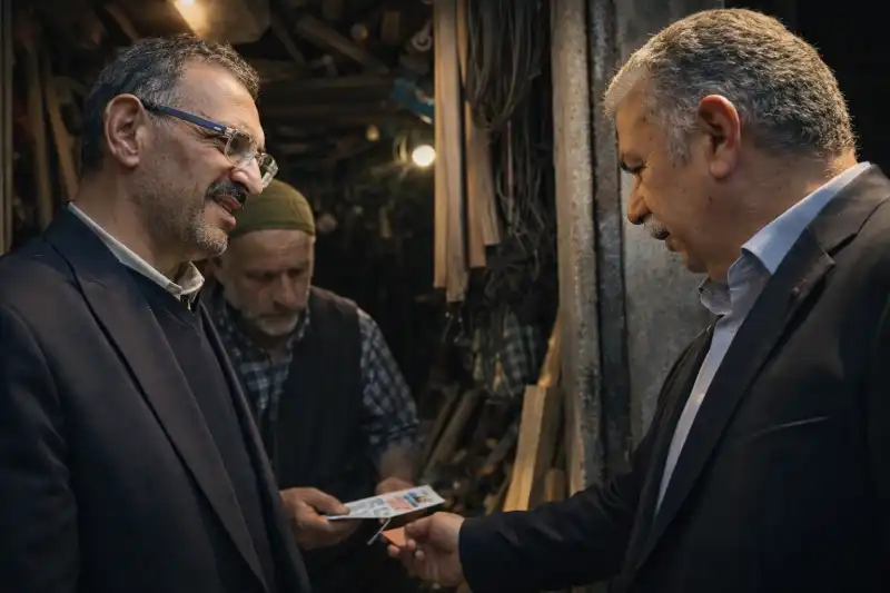 Saadet Partisi “Üreten İlçe Yeniden Ayağa Kalkmalı”