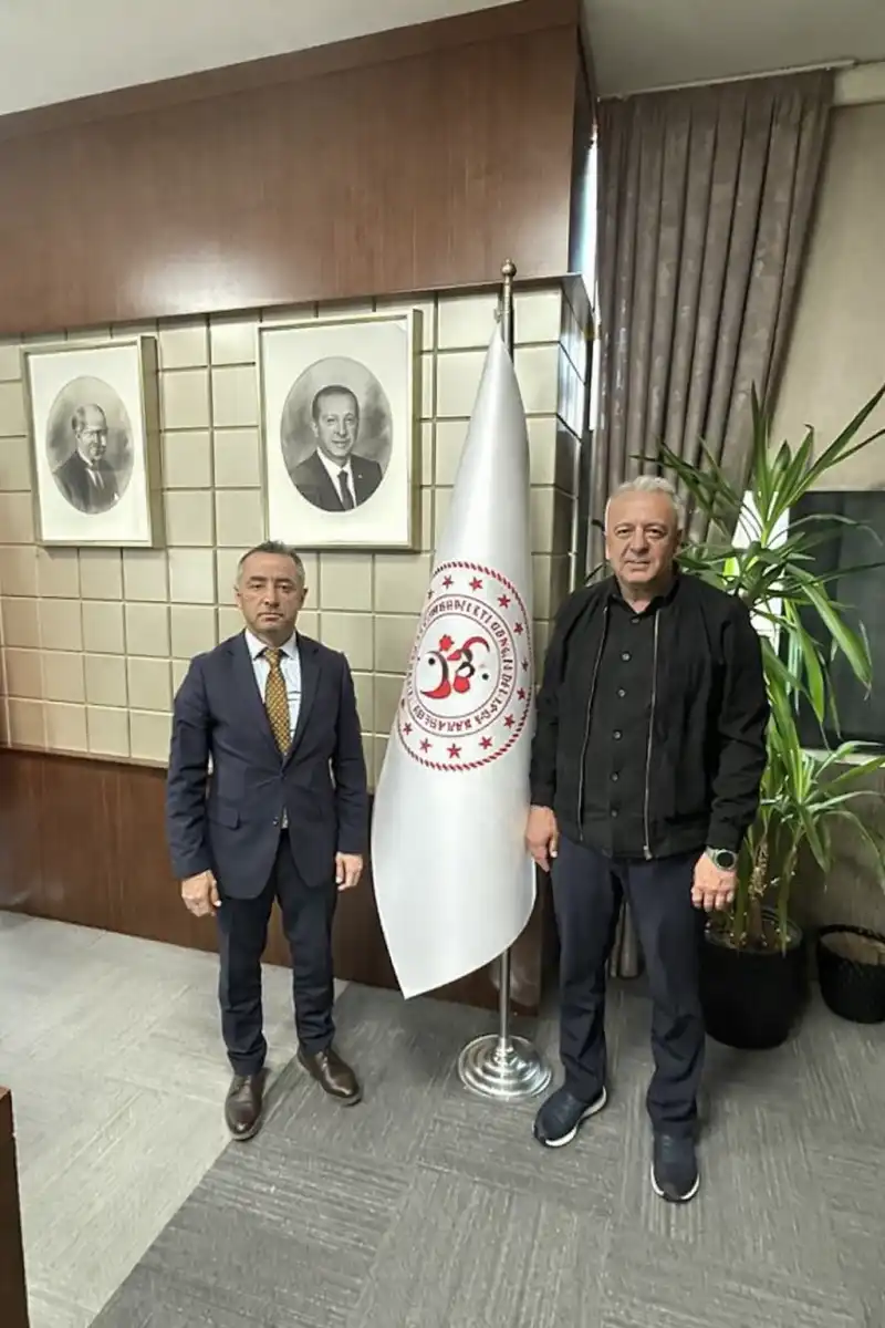 Çaykur Didi Stadyumu Baştan Sona Yenileniyor