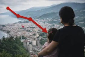 Rize’de Doğurganlık Hızı Son 8 Yılda Düşüşe Geçti