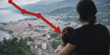 Rize’de Doğurganlık Hızı Son 8 Yılda Düşüşe Geçti