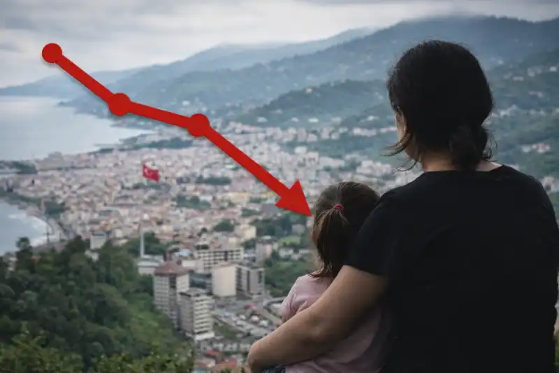 Rize’de Doğurganlık Hızı Son 8 Yılda Düşüşe Geçti