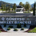 Güneysu Millet Bahçesi Vatadaşları Bekliyor