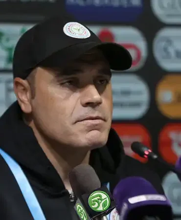 Ekrem Hayyam Dağ “Bu Gol Nasıl İptal Olur”