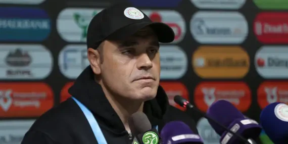 Ekrem Hayyam Dağ “Bu Gol Nasıl İptal Olur”