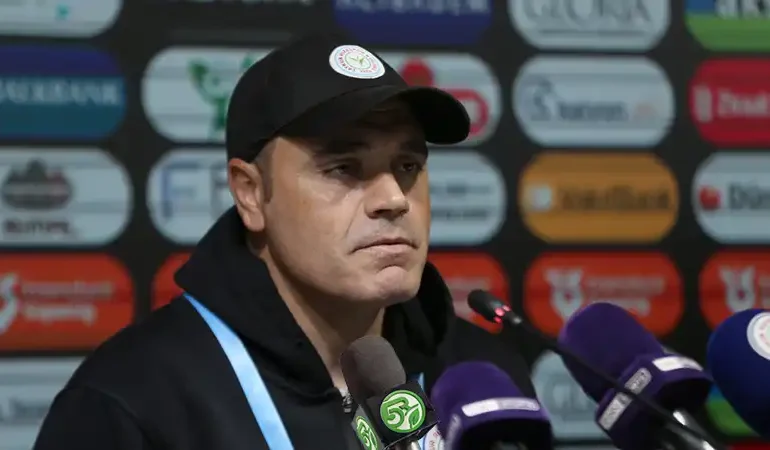 Ekrem Hayyam Dağ “Bu Gol Nasıl İptal Olur”