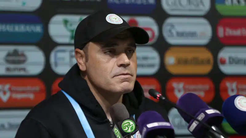 Ekrem Hayyam Dağ “Bu Gol Nasıl İptal Olur”