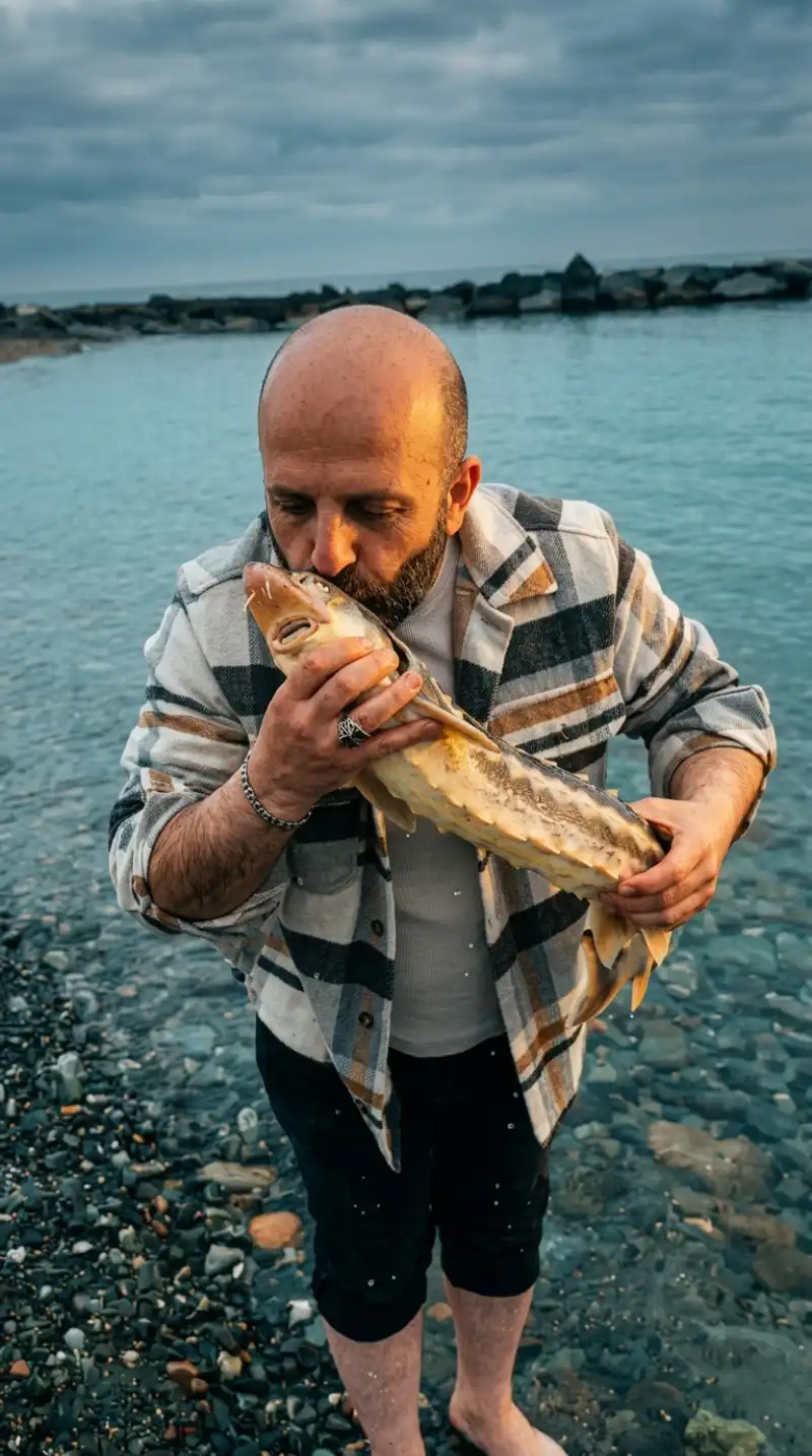 Rize’de Örnek Davranış