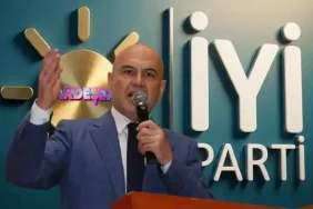 İYİ Parti'den Ardeşen Buluşması