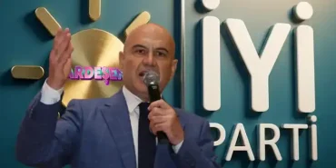 İYİ Parti'den Ardeşen Buluşması