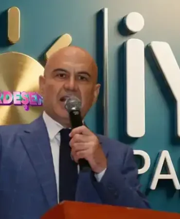 İYİ Parti'den Ardeşen Buluşması