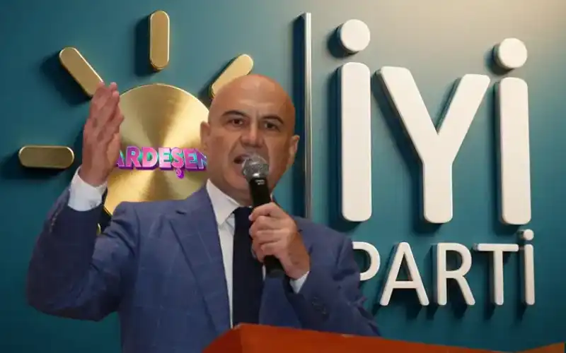 İYİ Parti'den Ardeşen Buluşması
