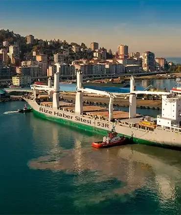 İhracat Rize’den Güçlü Artış