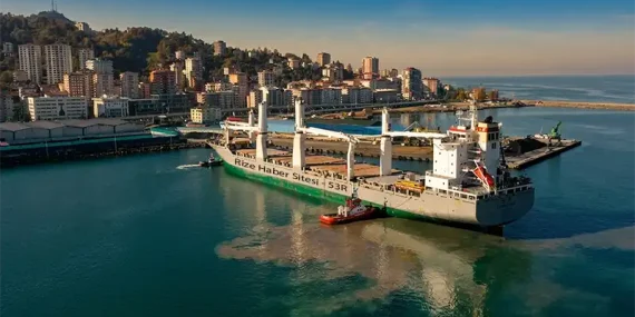 İhracat Rize’den Güçlü Artış