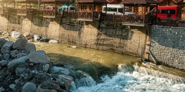 İkizdere’de Değişim Hızlandı