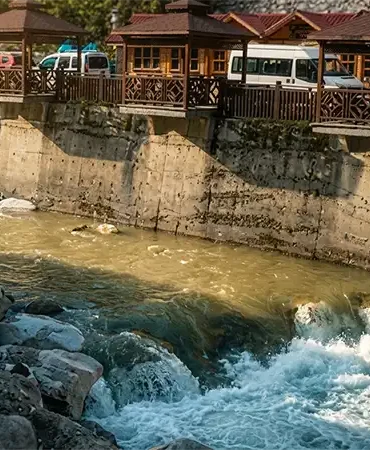 İkizdere’de Değişim Hızlandı