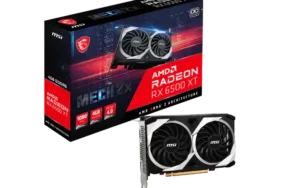 MSI Radeon RX 6500 XT
