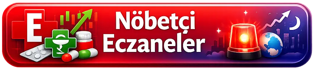 Nöbetçi Eczaneler