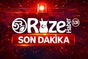 Rize Haber - 3R - Son Dakika