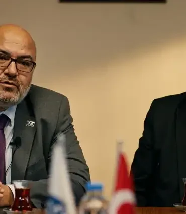 Rize’de Çay Kanunu İçin Anahtar Parti’den Akademik Hamle!