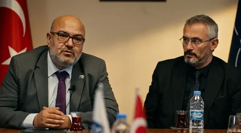 Rize’de Çay Kanunu İçin Anahtar Parti’den Akademik Hamle!