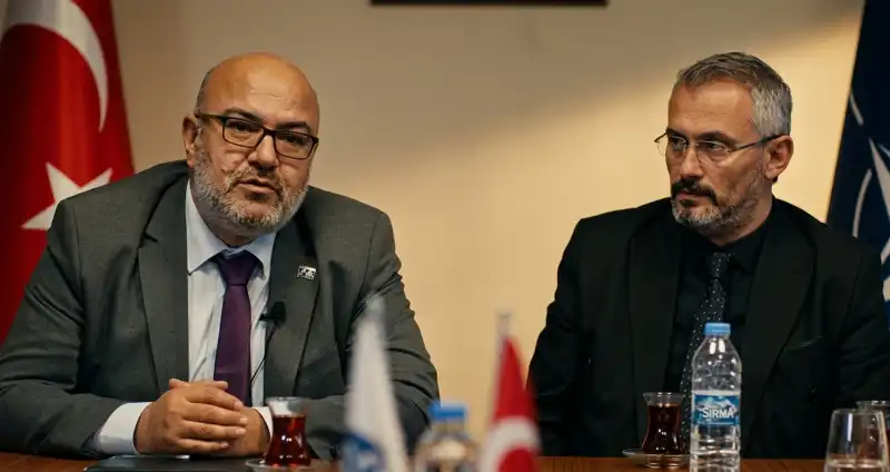 Rize’de Çay Kanunu İçin Anahtar Parti’den Akademik Hamle!