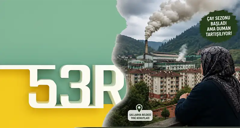 Rize’de Çay Sezonu Şikayetlerle Başladı
